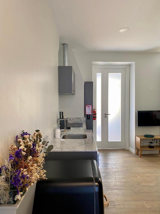 Canarios Apartments Cardal - I Lizbona Zewnętrze zdjęcie