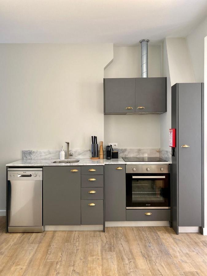Canarios Apartments Cardal - I Lizbona Zewnętrze zdjęcie